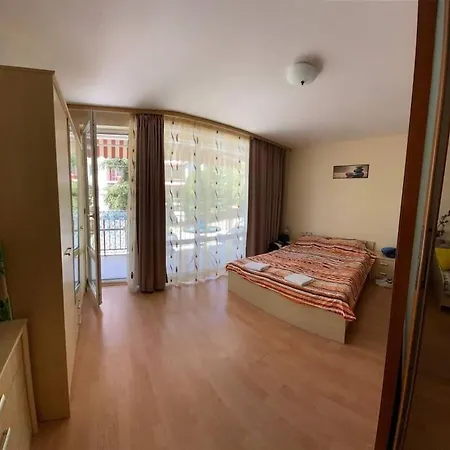 Apartment 1+1 Noks Panorama Elenite