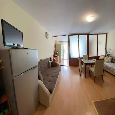 Apartment 1+1 Noks Panorama