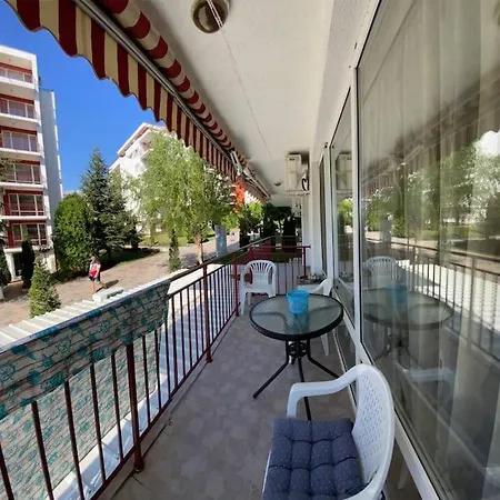 Apartment 1+1 Noks Panorama *